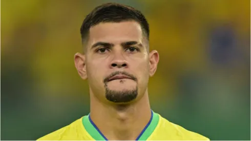 Foto: Pedro Vilela/Getty Images - Bruno Guimarães