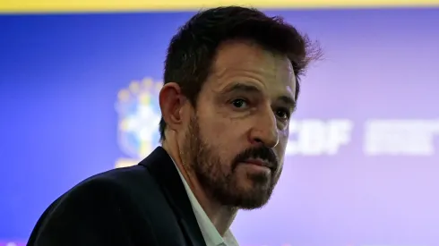 Técnico do Corinthians reprovou atitude de Ramon Menezes.