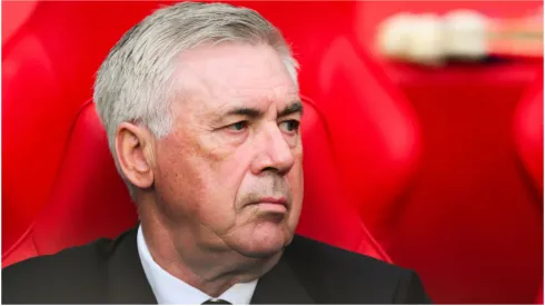 Foto: David Ramos/Getty Images - Ancelotti.