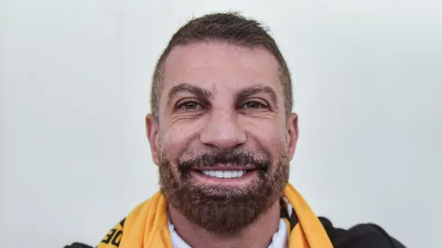 Pedrinho recebeu essa "ajudinha" no Vasco.