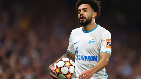 Foto: Clive Rose/Getty Images - Claudinho é alvo do Flamengo