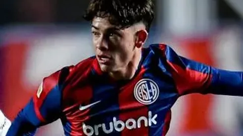 Agustín Giay e o novo reforço do Verdão e deve chegar mais um na Academia