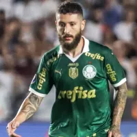 Zé Rafael não vive momento de muita intimidade com torcedores do Palmeiras e rebate críticas