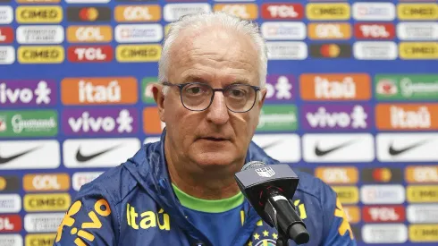 Dorival fez balanço dos amistosos da Seleção - Foto: Rafael Ribeiro/CBF
