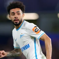 André Cury confirma e pode trocar Claudinho por Raphael Veiga, do Palmeiras