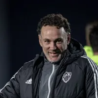 Com 12 desfalques, Milito deve repetir feito de Levir Culpi no comando do Atlético-MG