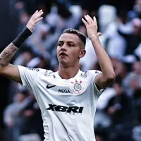 Contrato até 2027: Augusto Melo consegue acordo e confirma renovação de Kayke no Corinthians
