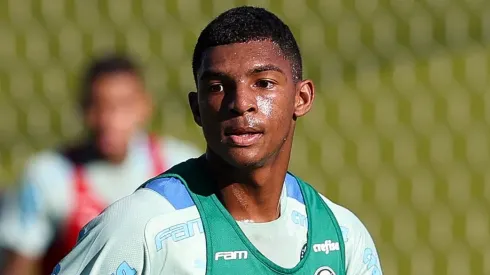 Luis Guilherme falou pela primeira vez como atleta do West Ham