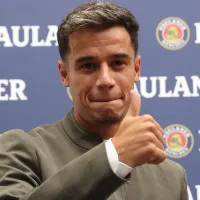 Vasco quer Andrés Vombergar, do Ittihad Kalba, chegando junto com Philippe Coutinho