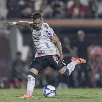 Ex-Real Madrid, Pedro Lucas, do Operário-PR, faz análise curiosa do Santos