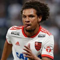 Willian Arão revela como é a pressão no Flamengo e conta que viu jogador se escondendo da torcida: \'Não toca para mim\'