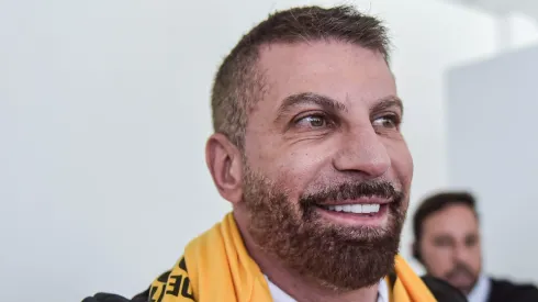 Foto: Thiago Ribeiro/AGIF