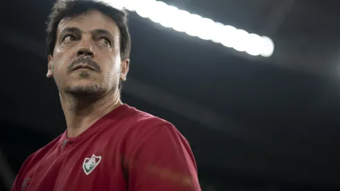Fernando Diniz vê Fluminense ter problemas em 2024.