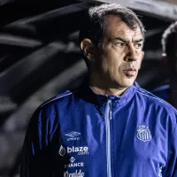 Demissão de Fábio Carille no Santos aproximaria retorno ao Corinthians