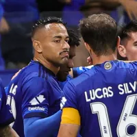 Cruzeiro toma decisão, encaminha saída e Rafael Papagaio admite: \'eu queria ficar\'