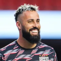 São Paulo abusa dos lançamentos longos contra o Internacional e Jandrei é criticado: “fraco”