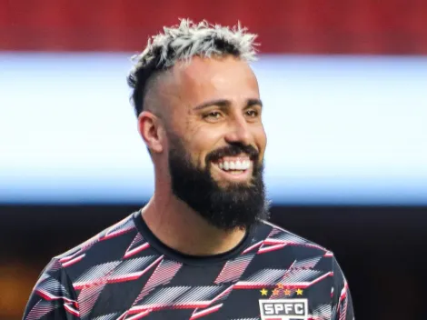 SPFC abusa dos lançamentos contra o Inter e Jandrei é criticado