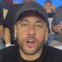 Em entrevista no Flamengo, Neymar cita o Santos e vai além: \'O primeiro\'