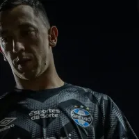 Marchesín é barrado do Grêmio de Renato e se pronuncia: “Respeitar”