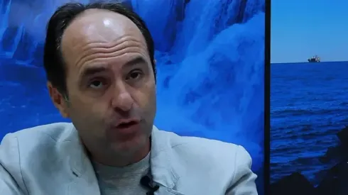 Foto: Reprodução/Youtube - Carlos Eugênio Simon apontou lance de 2007 como o 'maior erro' da sua carreira