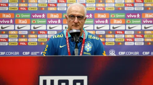 Dorival tem apenas quatro jogos à frente da Seleção. Divulgação/Rafael Ribeiro/CBF.