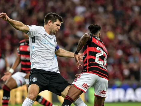 Kannemann força terceiro cartão amarelo e não atua contra o Botafogo