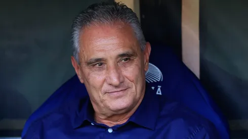Tite vem trabalhando nos bastidores em busca da evolução da equipe