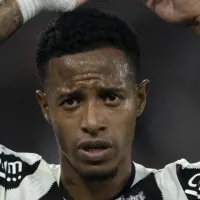 Tchê Tchê do Botafogo é um dos melhores jogadores em estatísticas do Brasileirão; Confira