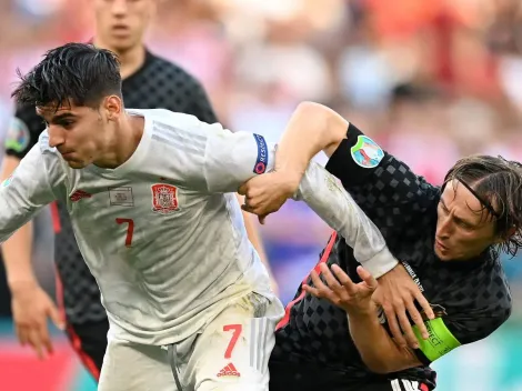 Palpite Espanha x Croácia - Eurocopa 2024 - 15/6/2024