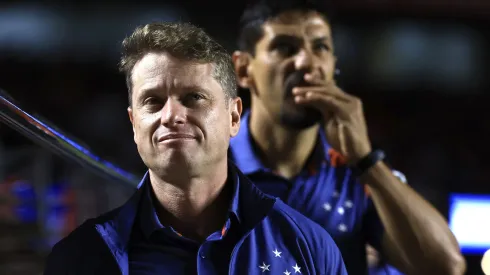 Fernando Seabra vê Cruzeiro em vantagem em São Januário.