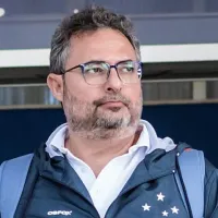 Investimento de Pedrinho BH: Mattos \'atravessou\' rival Atlético e fechou acordo com Matheus Henrique