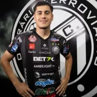 Ocampos, do Operário, faz revelação após vitória contra o Santos: “Como a gente pensou”