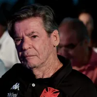 Salgado revela ter emprestado dinheiro ao Vasco SAF para pagamento de dívida