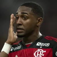 Real Madrid define principal foco na observação do meia Lorran, do Flamengo