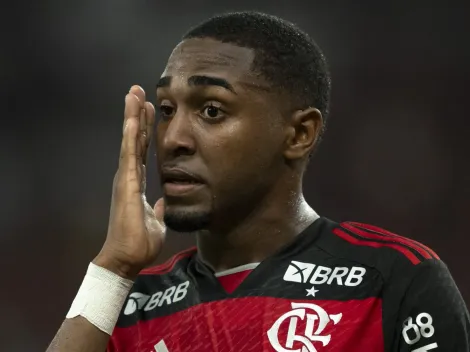 Real Madrid-ESP define foco na observação de Lorran, do Flamengo