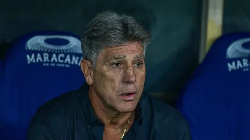 Renato Portaluppi está em sua quarta passagem no Imortal. Foto: Thiago Ribeiro/AGIF