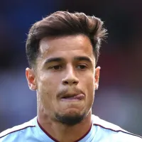 Edmundo faz revelação sobre discordância entre Philippe Coutinho e Pedrinho