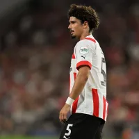 André Ramalho no Palmeiras: Zagueiro aguarda contato para fechar novo contrato