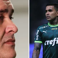 Marcos critica saída de Dudu do Palmeiras: \'A palavra não tem mais valor\'