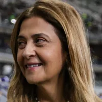 Leila confirmou: Negócio entre Dudu e Cruzeiro vai acontecer, e atacante já tem autorização da presidente