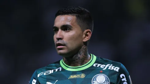 Dudu em ação no ano passado. Foto: Ettore Chiereguini/AGIF