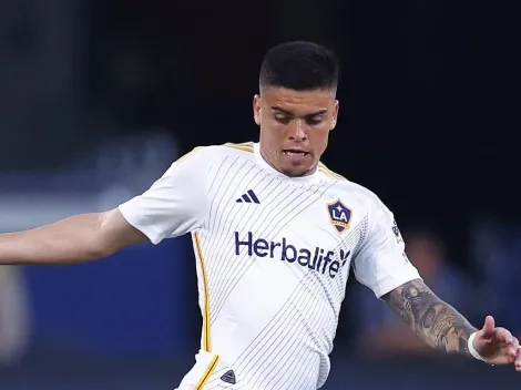 Ex-Vasco, Gabriel Pec marca pelo LA Galaxy e divide a torcida