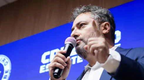 Alexandre Mattos revela nova contratação. Foto: Gustavo Aleixo/ Cruzeiro/ Flickr