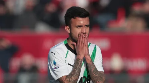 Matheus Henrique negociou com o São Paulo