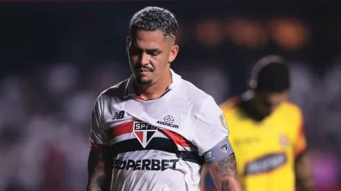 Atacante foi um dos principais assuntos durante o Majestoso