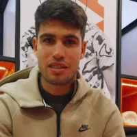 \'Grande oportunidade\'; Carlos Alcaraz comemora parceria com Nadal nos Jogos Olímpicos de Paris