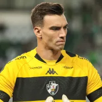 Léo Jardim vê evolução no Vasco mesmo com sequência negativa: \'Valorizar o que teve de positivo”