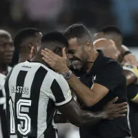 Botafogo foi líder em 33 rodadas das últimas duas edições do Brasileirão