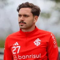 Esse é o valor que o Internacional terá pela venda de Maurício ao Palmeiras