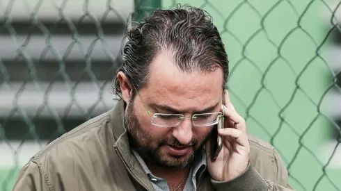 Alexandre Mattos recebe ótima notícia
Foto: Ale Cabral/AGIF